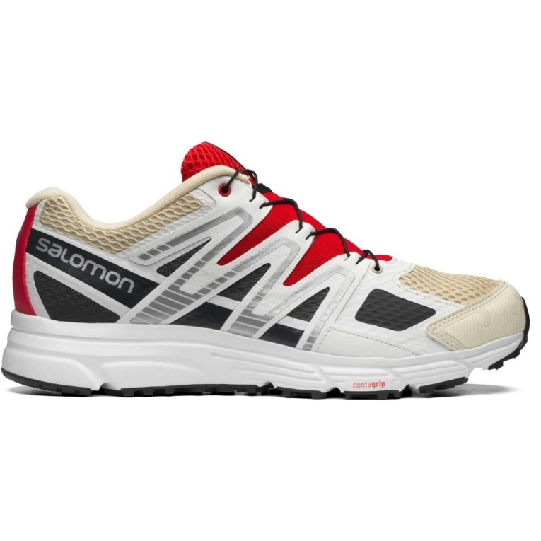 Tenis Salomon X-mission 4 Hombre Multicolor | MX LMVU867